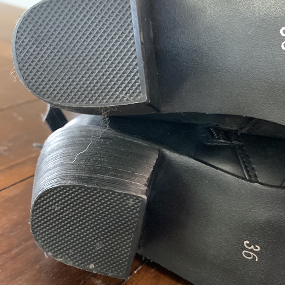 Ladies fancy clubbing boots.size 36 - Picture 8 of 11